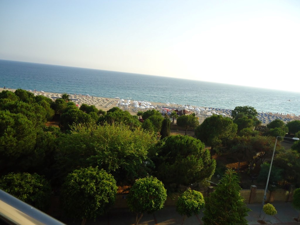 imagini hotel GRAND ZAMAN BEACH ALANYA